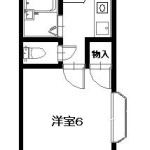 憧れのロフト部屋≪高松市　賃貸≫
