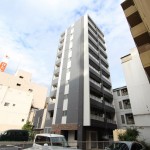 ☆新スタッフ紹介☆★高松市亀井町　デザイナーズマンション　1LDK　平成２５年９月築★☆