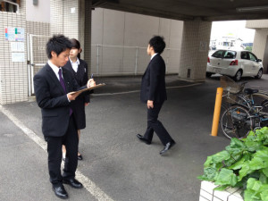 ど真剣モードでございましょう