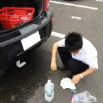 磨き上げて事故を防ごうという話　【高松　賃貸】