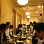 送別会☆