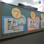 店舗の中をご紹介ー！！①