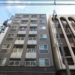 サイクリング（市内中心部　社会人単身専用マンション）