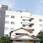★燃える男の赤いトラクター【高松市　賃貸　サンフラワー店】