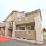 （奥様満足の、システムキッチン＆追い焚き機能付き浴室　高松　賃貸　サンフラワー店）