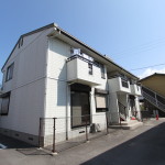 夏の終わり(木太町の南向きファミリー物件！！高松　賃貸　サンフラワー店)