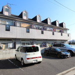 台風ジェネレーション（バス・トイレセパレート★ロフト付きのお部屋★高松　賃貸　サンフラワー店）