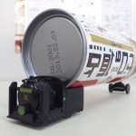 トーマスは力持ち