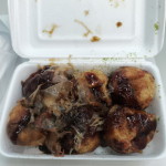 高松　屋島　たこやきには？