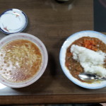 夕食　パート①