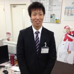 新人研修の担当に・・・