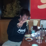 明日から研修合宿