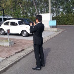 写真を撮ってます。