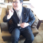 センター試験！　頑張れ受験生！