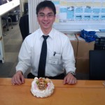 アパマンショップ屋島店　珍客？