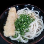 今日もうどんかな？